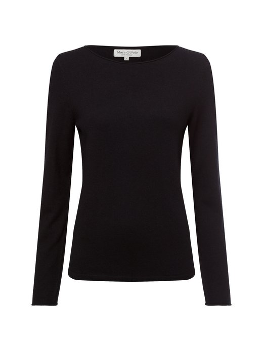 Damen Pullover mit Schurwoll-Anteil