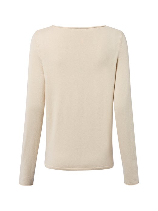 Damen Pullover mit Schurwoll-Anteil