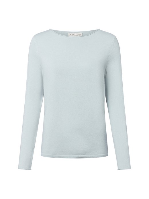 Damen Pullover mit Schurwoll-Anteil