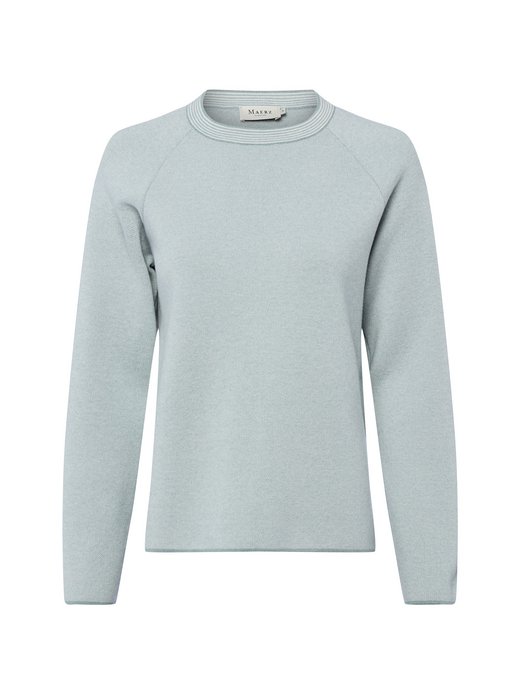 Damen Pullover mit Schurwollanteil