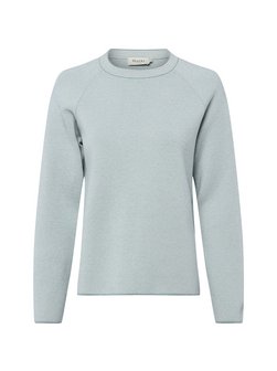Damen Pullover mit Schurwollanteil