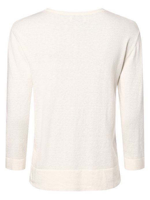 Damen Pullover mit Seiden-Anteil