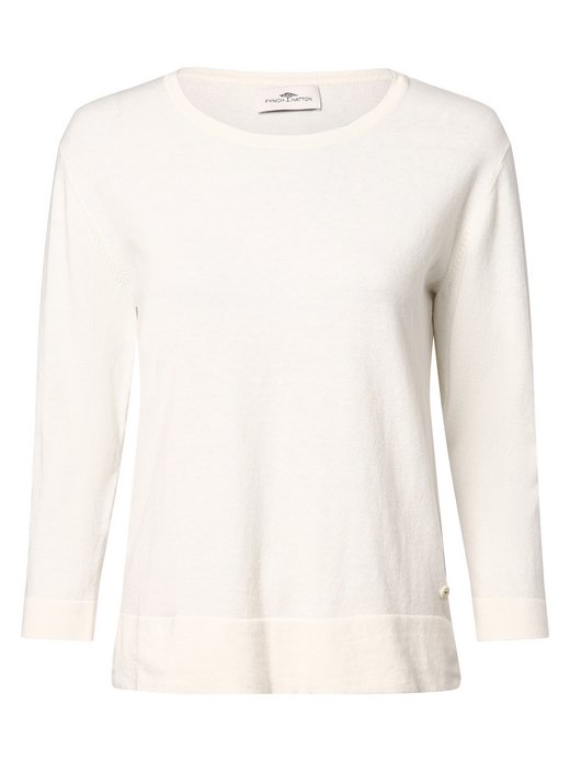 Damen Pullover mit Seiden-Anteil