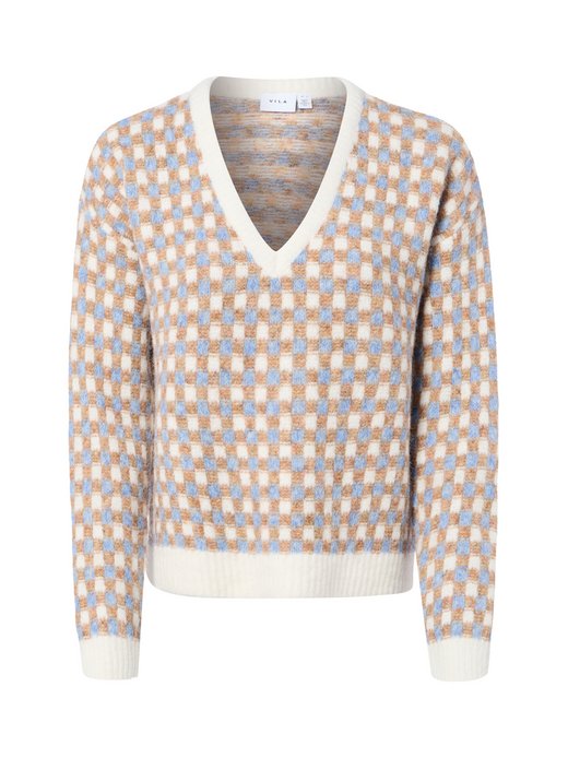 Damen Pullover mit Woll-Anteil - VIAldis