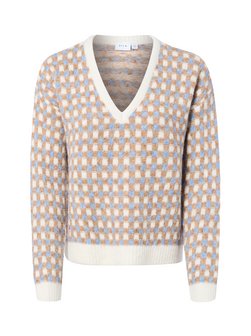 Damen Pullover mit Woll-Anteil - VIAldis