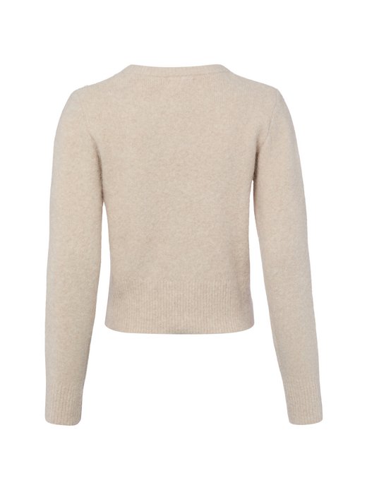 Damen Pullover mit Woll-Anteil