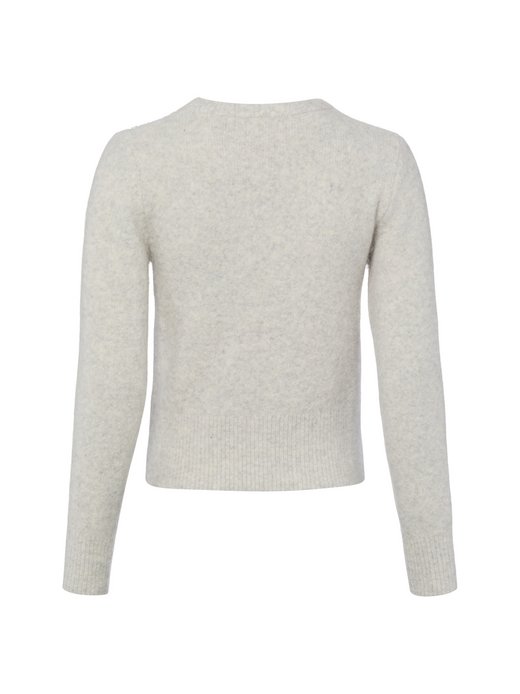 Damen Pullover mit Woll-Anteil