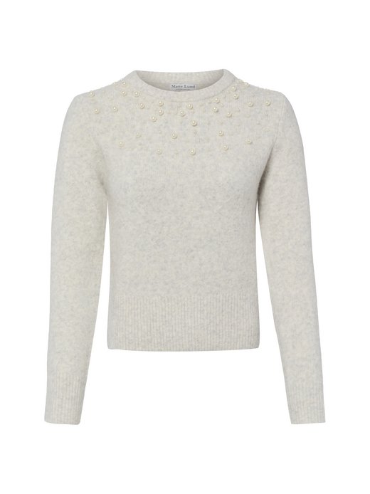 Damen Pullover mit Woll-Anteil