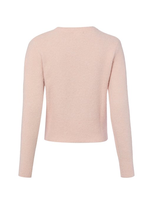 Damen Pullover mit Woll-Anteil