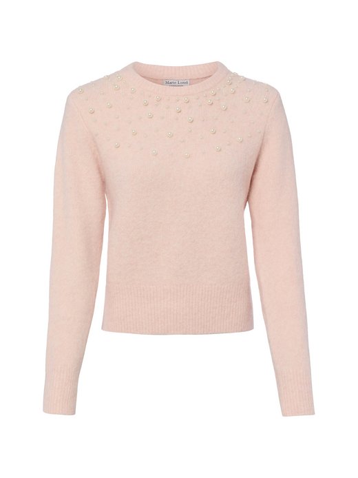 Damen Pullover mit Woll-Anteil