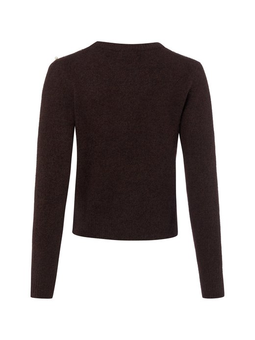 Damen Pullover mit Woll-Anteil
