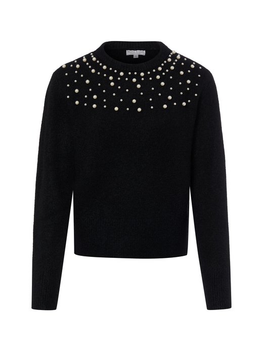 Damen Pullover mit Woll-Anteil