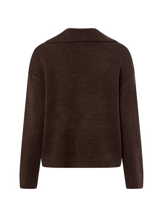Damen Pullover mit Woll-Anteil