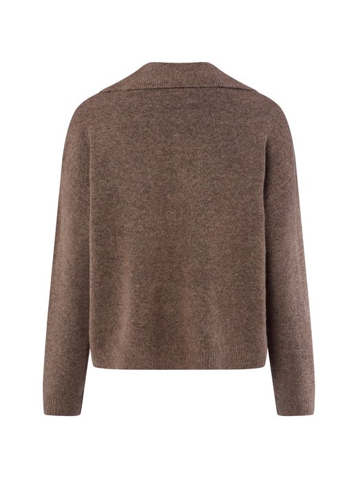 Damen Pullover mit Woll-Anteil