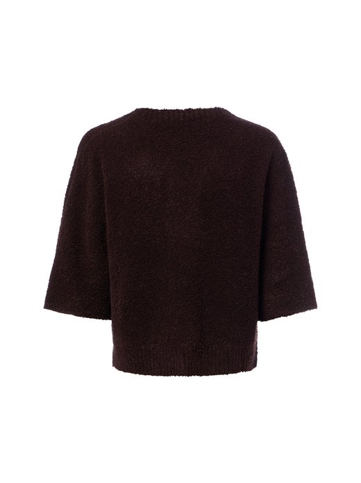 Damen Pullover mit Woll-Anteil