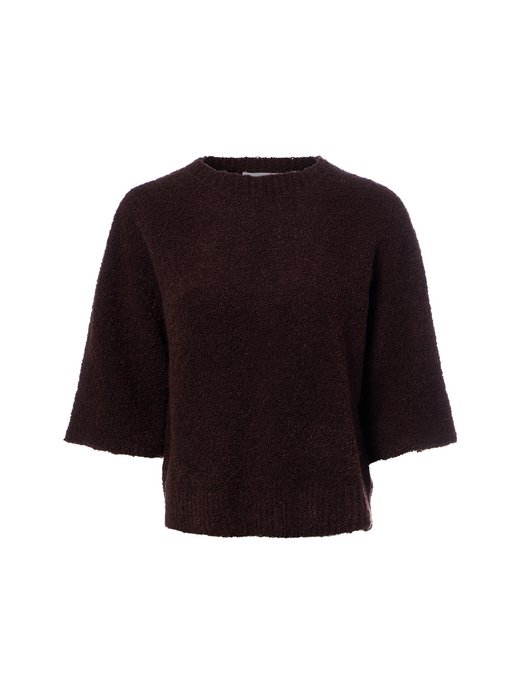 Damen Pullover mit Woll-Anteil