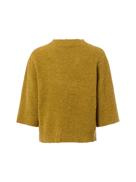 Damen Pullover mit Woll-Anteil