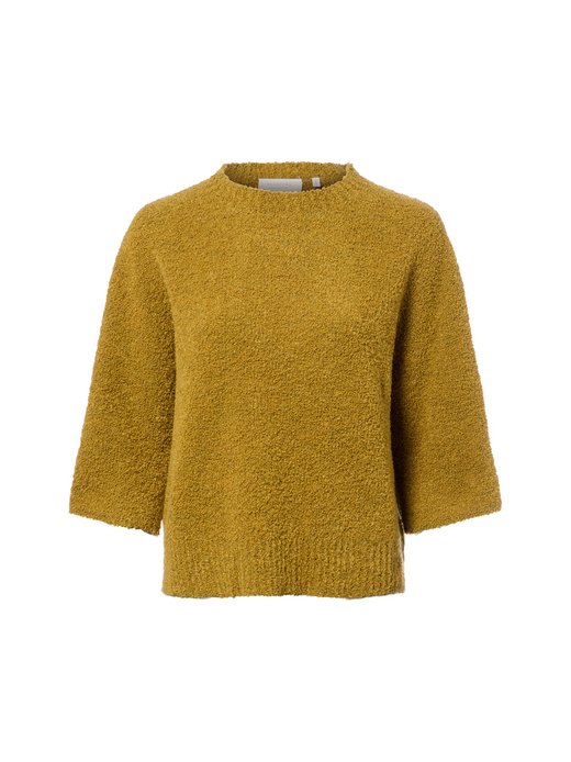 Damen Pullover mit Woll-Anteil
