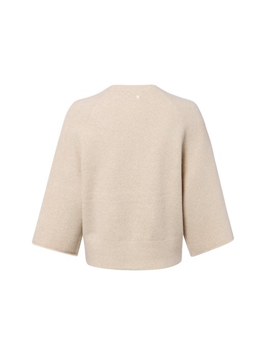 Damen Pullover mit Woll-Anteil