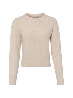 Damen Pullover mit Woll-Anteil