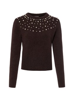 Damen Pullover mit Woll-Anteil