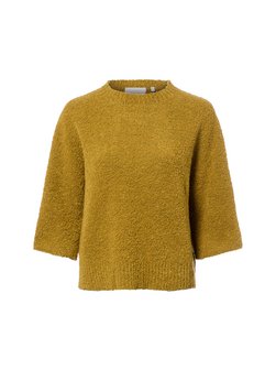 Damen Pullover mit Woll-Anteil