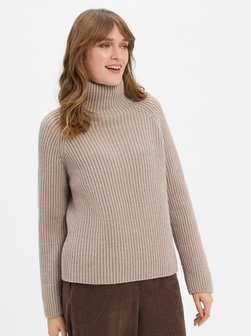 Damen Pullover mit Woll- und Alpaka-Anteil - Arwen