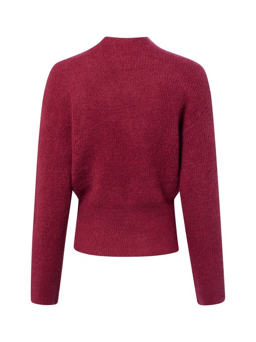 Damen Pullover mit Woll- und Alpaka-Anteil - MSCHBondie Hope