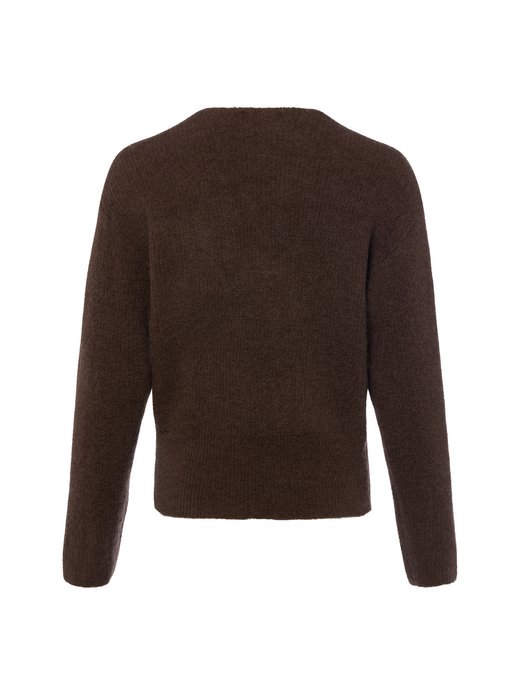 Damen Pullover mit Woll- und Alpaka-Anteil - MSCHBondie Hope