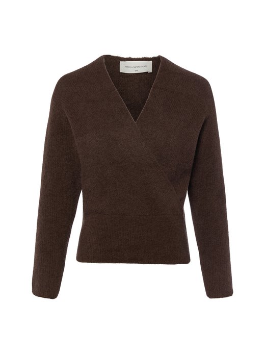 Damen Pullover mit Woll- und Alpaka-Anteil - MSCHBondie Hope