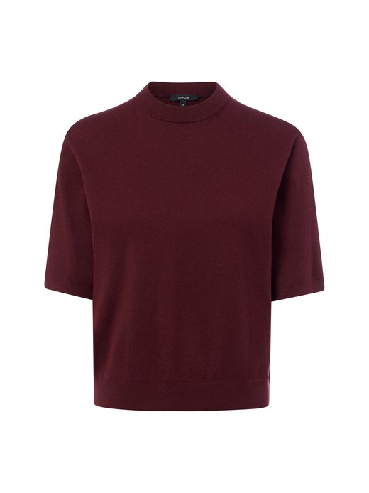 Damen Pullover mit Woll- und Cashmere-Anteil - Pimsi