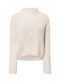 Damen Pullover mit Wollanteil - Perke