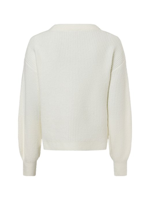 Damen Pullover mit Wollanteil - Servin