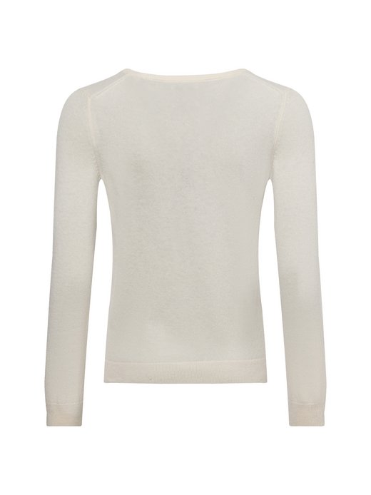 Damen Pullover mit Wollanteil