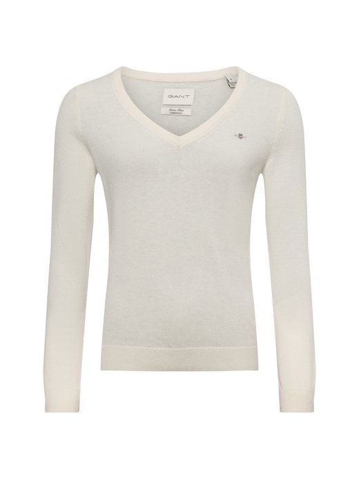 Damen Pullover mit Wollanteil