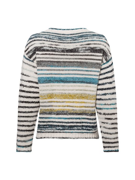 Damen Pullover mit Wollanteil