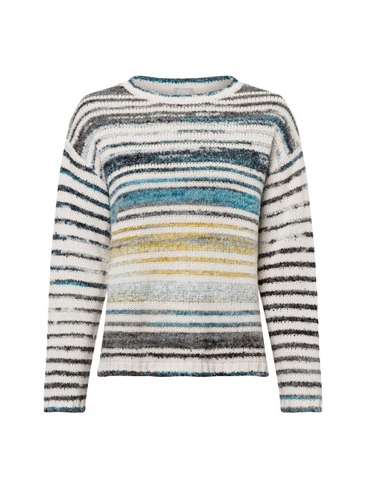 Damen Pullover mit Wollanteil