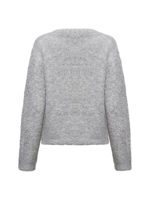Damen Pullover mit Wollanteil