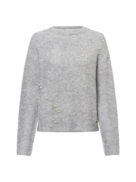 Damen Pullover mit Wollanteil
