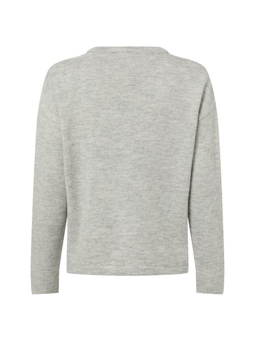 Damen Pullover mit Wollanteil