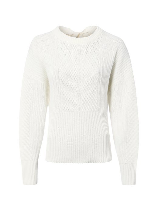 Damen Pullover mit Wollanteil