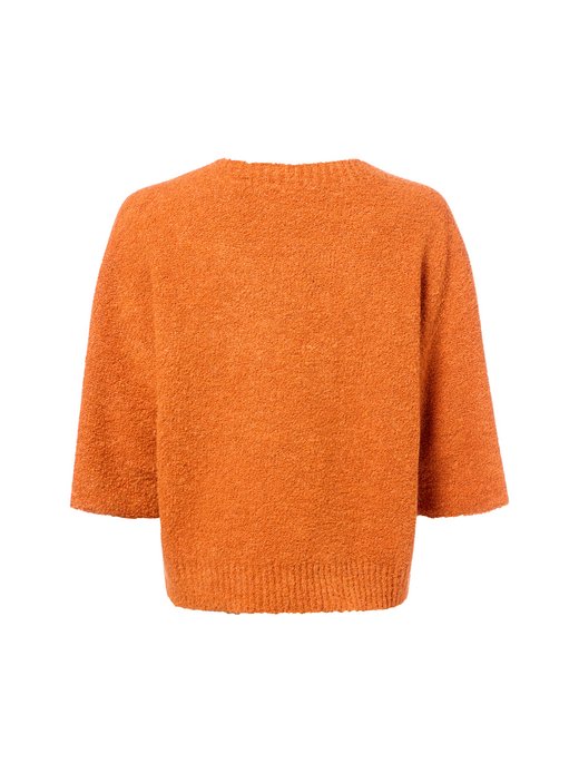 Damen Pullover mit Wollanteil