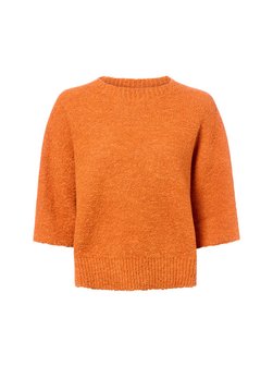 Damen Pullover mit Wollanteil