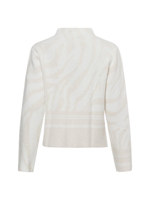 Damen Pullover mit Wollen-Anteil