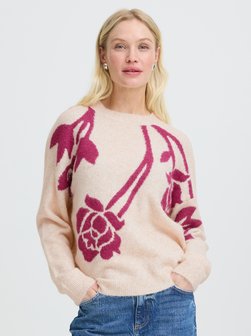 Damen PulloverBYOMEA