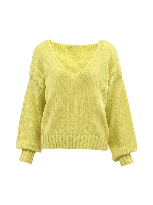 Damen Pullover