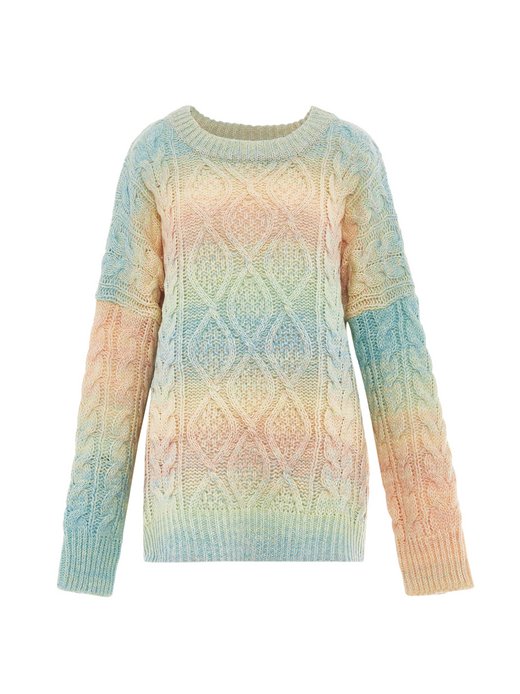 Damen Pullover