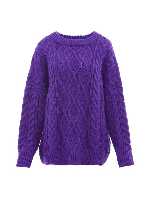 Damen Pullover