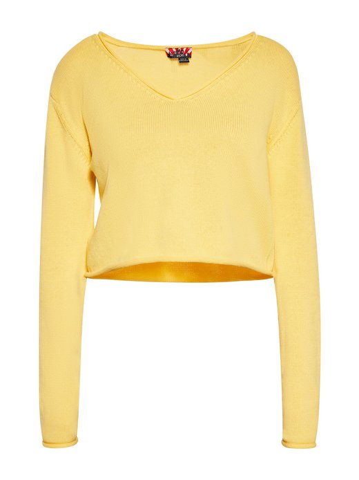 Damen Pullover