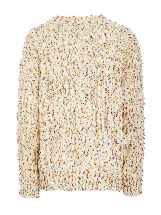 Damen Pullover